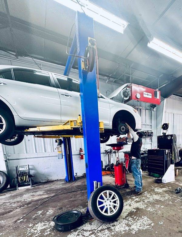 Anchor Auto Service